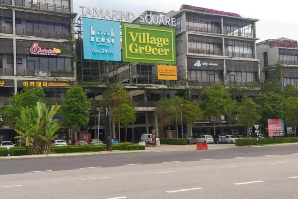 Luxury Stay-Tamarind Suite Cyber ไซเบอร์จายา ภายนอก รูปภาพ
