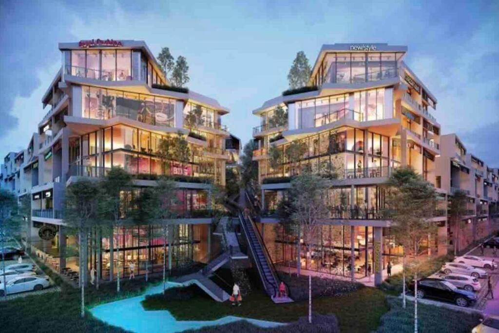 Luxury Stay-Tamarind Suite Cyber ไซเบอร์จายา ภายนอก รูปภาพ